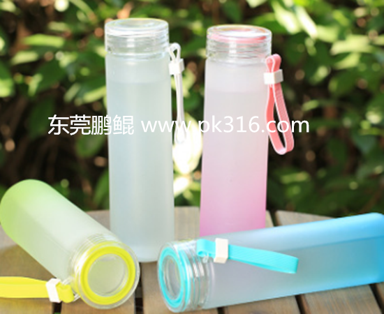 漸變色玻璃杯自動(dòng)噴漆機(jī).