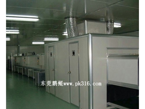 uv噴涂設(shè)備包含哪些部分?