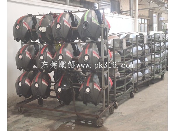 摩托車零部件自動噴漆機(jī)