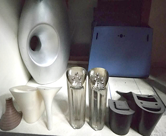 鞋跟噴油設(shè)備2