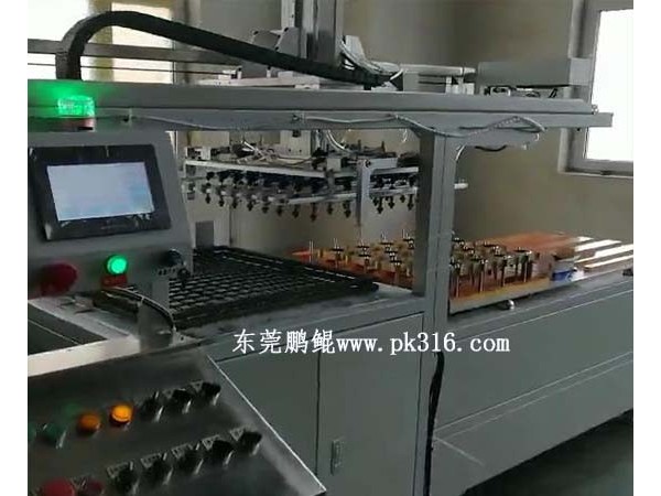 智能化噴涂設備
