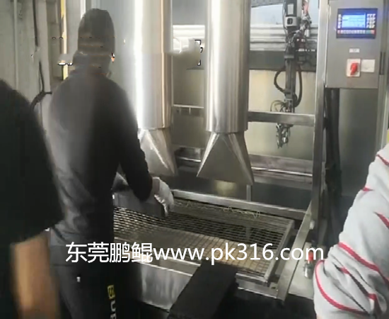電阻器自動(dòng)噴漆機(jī)