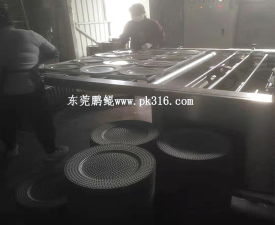 福州果盤在線往復噴烤UV線2
