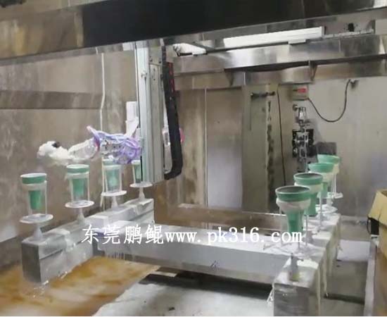 燈具自動(dòng)噴漆機(jī)